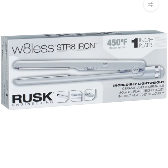 Straightener - RUSK - Picture 1 of 2
